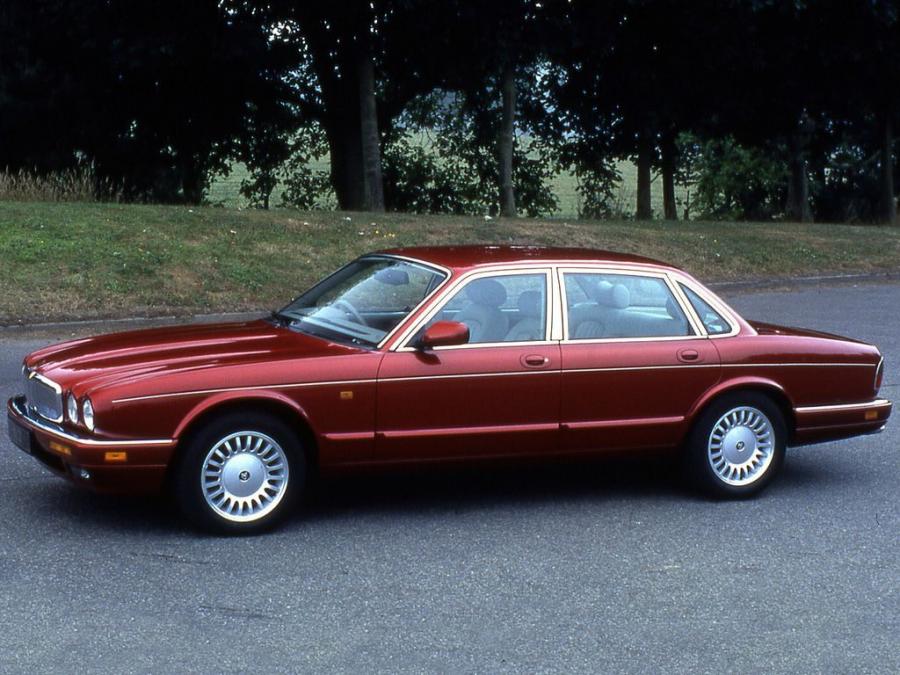 Jaguar XJ12 '1994